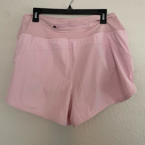 Gilly Hicks Light Pink Athletic Shorts - Picture 2 of 3